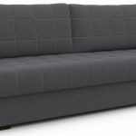 Диван "НИКОЛЬ" (SENSEY STEEL GREY,SENSEY STEEL GREY,Венге (Лак))