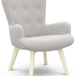 Кресло отдыха "Комфорт-7" (SENSEY WHITE SAND,SENSEY WHITE SAND,Бесцветный (Лак))