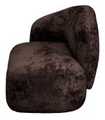 Софа "САВАЖ" правая (,PLUSH CHOCOLATE,PLUSH CHOCOLATE) — изображение 5