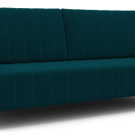 Диван "ХИЛТОН" (CATANIA MENTHOL,CATANIA MENTHOL,Венге (Лак))