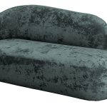 Софа "САВАЖ" правая (,PLUSH DUSTY GREEN,PLUSH DUSTY GREEN)