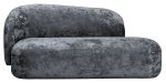 Софа "САВАЖ" правая (,PLUSH GRAPHITE,PLUSH GRAPHITE) — изображение 2