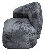 Софа "САВАЖ" правая (,PLUSH GRAPHITE,PLUSH GRAPHITE) — изображение 5