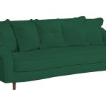 Диван "Ника" (CATANIA IZUMRUD,CATANIA IZUMRUD,Орех (Лак))