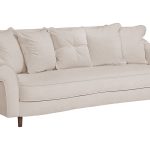 Диван "Ника" (CATANIA LATTE,CATANIA LATTE,Орех (Лак))