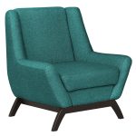 Кресло отдыха "Комфорт-10" (BRAVO EMERALD,BRAVO EMERALD,Венге (Лак))