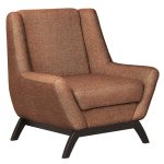 Кресло отдыха "Комфорт-10" (BRAVO RUST,BRAVO RUST,Венге (Лак))