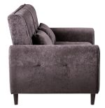Диван "АРНИ" (SENSEY DUSTY PLUM,SENSEY DUSTY PLUM) — изображение 3