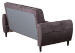 Диван "АРНИ" (SENSEY DUSTY PLUM,SENSEY DUSTY PLUM) — изображение 4