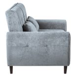 Диван "АРНИ" (SENSEY ULTIMATE GREY,SENSEY ULTIMATE GREY) — изображение 3