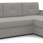 Мягкий угол "Бостон" (ATLANTA GREY,ATLANTA GREY)