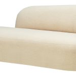 Софа "САВАЖ" левая (,BARNI CREAM,BARNI CREAM)