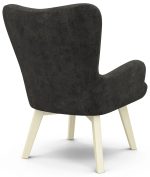 Кресло отдыха "Комфорт-7" (FRESCA GRAPHITE,FRESCA GRAPHITE,Бесцветный (Лак)) — изображение 4