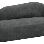 Софа "САВАЖ" левая (,SENSEY GRAPHITE,SENSEY GRAPHITE)