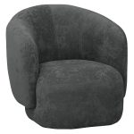 Кресло отдыха "САВАЖ" (SENSEY GRAPHITE,SENSEY GRAPHITE)