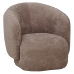 Кресло отдыха "САВАЖ" (SENSEY LATTE,SENSEY LATTE)