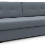 Диван "БОСТОН" (CATANIA STEEL,CATANIA STEEL,Венге (Лак))