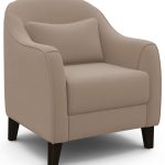 Кресло отдыха "Комфорт-4" (CATANIA LATTE,CATANIA LATTE,Венге (Лак))