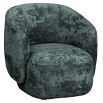 Кресло отдыха "САВАЖ" (PLUSH DUSTY GREEN,PLUSH DUSTY GREEN)