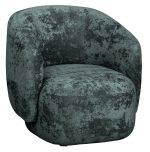 Кресло отдыха "САВАЖ" (PLUSH DUSTY GREEN,PLUSH DUSTY GREEN)