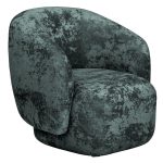 Кресло отдыха "САВАЖ" (PLUSH DUSTY GREEN,PLUSH DUSTY GREEN) — изображение 2