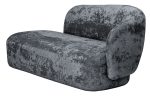 Софа "САВАЖ" левая (,PLUSH GRAPHITE,PLUSH GRAPHITE) — изображение 4