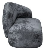 Софа "САВАЖ" левая (,PLUSH GRAPHITE,PLUSH GRAPHITE) — изображение 5