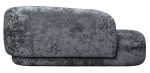 Софа "САВАЖ" левая (,PLUSH GRAPHITE,PLUSH GRAPHITE) — изображение 6