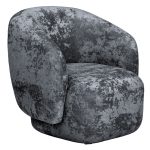Кресло отдыха "САВАЖ" (PLUSH GRAPHITE,PLUSH GRAPHITE) — изображение 2