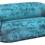 Диван "САВАЖ" (PLUSH LAGOON,PLUSH LAGOON)