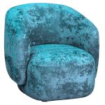 Кресло отдыха "САВАЖ" (PLUSH LAGOON,PLUSH LAGOON)