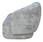 Софа "САВАЖ" левая (,PLUSH SILVER,PLUSH SILVER) — изображение 3