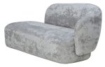 Софа "САВАЖ" левая (,PLUSH SILVER,PLUSH SILVER) — изображение 4