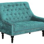 Диван "ПРАДО" (PLUSH LAGOON,PLUSH LAGOON,Венге (Лак))