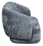 Диван "САВАЖ" (PLUSH STEEL,PLUSH STEEL) — изображение 3