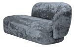 Софа "САВАЖ" левая (,PLUSH STEEL,PLUSH STEEL) — изображение 4