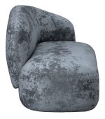 Софа "САВАЖ" левая (,PLUSH STEEL,PLUSH STEEL) — изображение 5