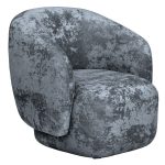 Кресло отдыха "САВАЖ" (PLUSH STEEL,PLUSH STEEL) — изображение 2