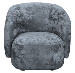 Кресло отдыха "САВАЖ" (PLUSH STEEL,PLUSH STEEL) — изображение 3