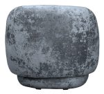 Кресло отдыха "САВАЖ" (PLUSH STEEL,PLUSH STEEL) — изображение 6
