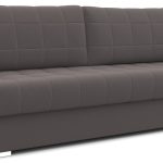 Диван "НИКОЛЬ" (CATANIA STONE,CATANIA STONE,Снег (Лак))