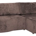 Мягкий угол "Каир" (Левый) (PLUSH CHOCOLATE,PLUSH CHOCOLATE)