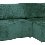 Мягкий угол "Каир" (Левый) (PLUSH DUSTY GREEN,PLUSH DUSTY GREEN)