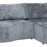 Мягкий угол "Каир" (Левый) (PLUSH GRAPHITE,PLUSH GRAPHITE)