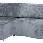 Мягкий угол "Каир" (Правый) (PLUSH GRAPHITE,PLUSH GRAPHITE)