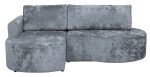 Мягкий угол "Каир" (Правый) (PLUSH GRAPHITE,PLUSH GRAPHITE) — изображение 4