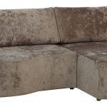 Мягкий угол "Каир" (Левый) (PLUSH LATTE,PLUSH LATTE)