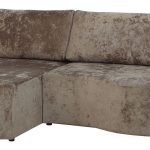 Мягкий угол "Каир" (Правый) (PLUSH LATTE,PLUSH LATTE)