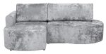 Мягкий угол "Каир" (Правый) (PLUSH SILVER,PLUSH SILVER) — изображение 4