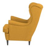 Кресло отдыха "STYLE" (SAVANA PLUS YELLOW,SAVANA PLUS YELLOW,Венге (Лак)) — изображение 3